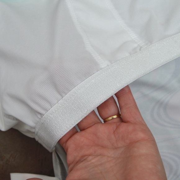 Adidas‎ Wave Climalite Tankini with Built In Shelf Bra, Medium - Picture 6 of 9